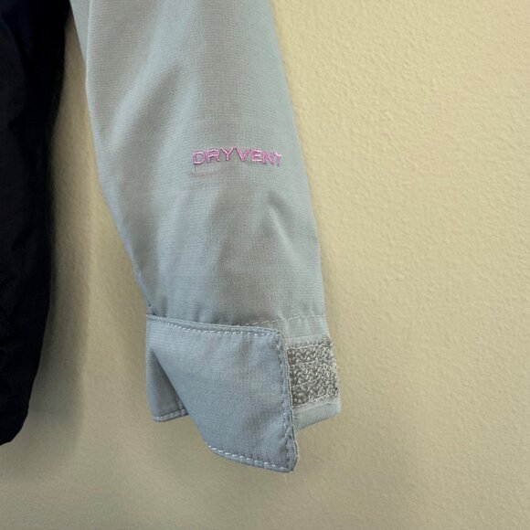 THE NORTH FACE TriClimate Jacket Girls XS 6 Waterproof Shell 2-In-1 Winter Coat - Picture 5 of 13